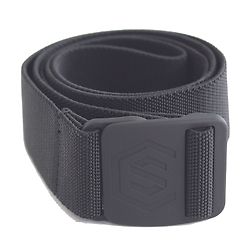 CEINTURE ELASTIQUEE (120cm) NOIR image