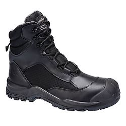 Bottes de Sécurité O7S SR FO SC HRO Noir image