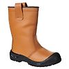 Bottes de sécurité Rigger S3 CI avec sur-embout Bronze image 0