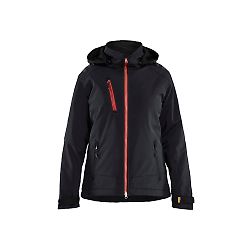 Veste de travail Softshell hiver légère femme feMyanMare 4751 image