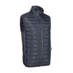 Gilet de travail matelassé sans manche KABA image