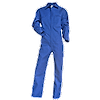 Combinaison de travail TALOCHE - BLEU BUGATTI image 0