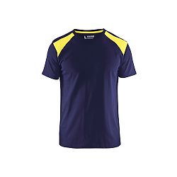 T-shirt de travail bicolore 3379 image