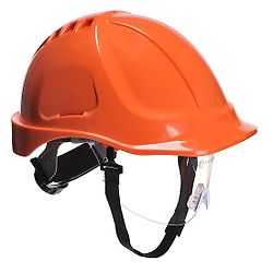 Casque à visiere  Endurance Plus visor image