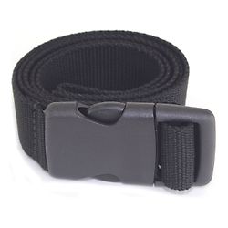 CEINTURE 100% METAL FREE T.U NOIR image