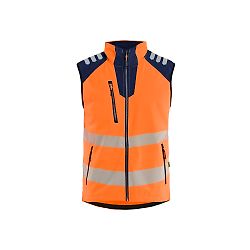 Gilet de travail Softshell Haute-Visibilité 3091 image