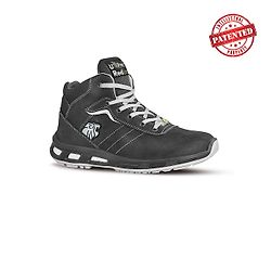 Chaussures de sécurité hautes SHAPE ESD S3 CI SRC - Noir image