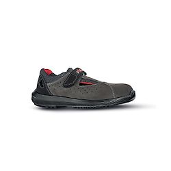 Chaussures de sécurité basses LIGHT ONE S1P SRC - Gris/Noir image