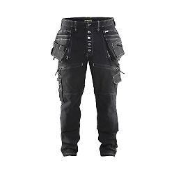 Pantalon de travail X1900 artisan stretch 2D 1999 image