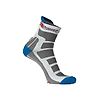 (Lot de 3) Chaussettes basses de travail WIND - Gris/Bleu image 0