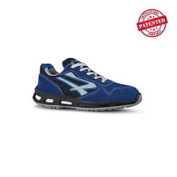 Chaussures de sécurité basses DEA ESD S1P SRC - Bleu image