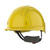 Casque de sécurité crémaillère ventilé EVOLite image 0