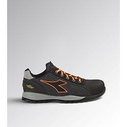 Chaussures de sécurité basses GLOVE NET PRO S3L FO SR HRO ESD - Gris/Orange image