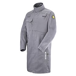 BLOUSE SALINA GRIS ACIER image