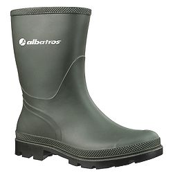 Bottes de sécurité THE RANCHER PVC - Vert image