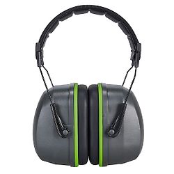 Casque Anti-bruit Premium Gris image