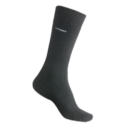 Chaussettes de sécurité respirante BAMBOU - Noir image