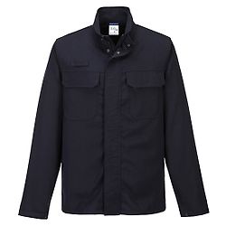 Veste FR Métal en fusion Marine image