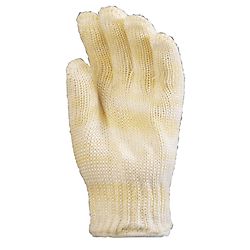 Lot de 5 paires de gants NOMEX doublé coton 27 cm thermique image