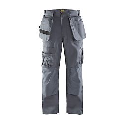 Pantalon de travail artisan+ 153218 - Gris clair image