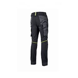 Pantalon de travail Stretch multipoches Femme ATOM image