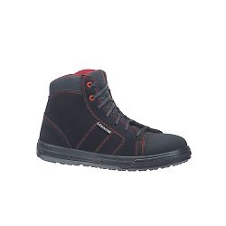 Chaussures de sécurité hautes SOLAR S3 SRC Noir image