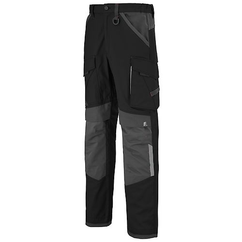 NOIR / GRIS CHARCOAL 3XL - FR(60-62) image