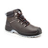 Chaussures de sécurité hautes STONE S3 - Marron image 0