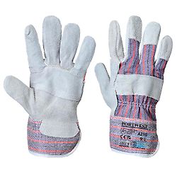 Gants Canadian Docker Gris image