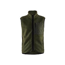 Gilet de travail sans manches polaire 3820 image