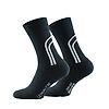 Chaussette confortable et ergonomique LINDOR BLACK image 0