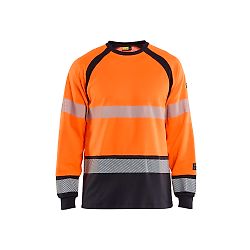 T-shirt de travail manches longues Multinormes 3436 image