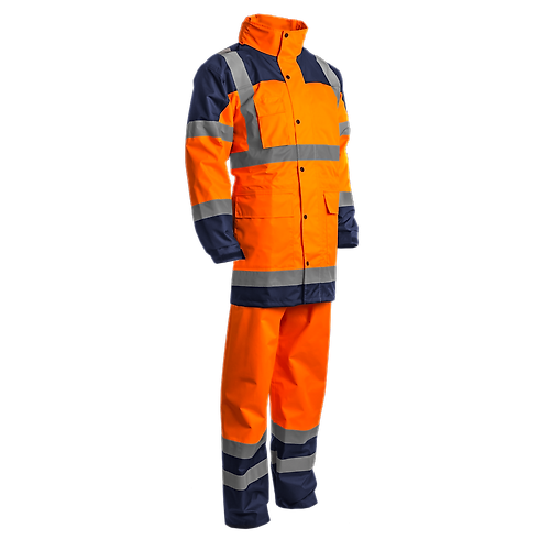 Orange Fluo 3XL - 58/60 image