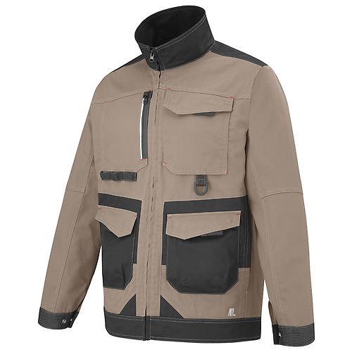 BEIGE / GRIS CHARCOAL 3XL image
