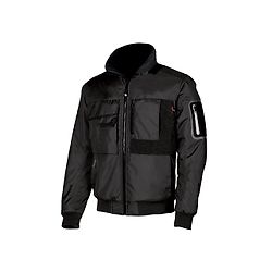 Blouson de travail robuste à manches amovibles MATE image
