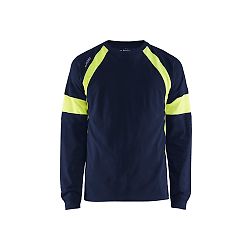 T-shirt de travail manches longues 3520 image