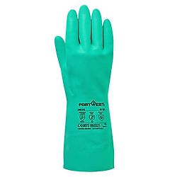 Gants Nitrosafe chimique Vert image