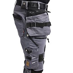 Pantalon de travail X1900 Denim stretch 1990 image