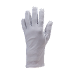 Lot de 600 - Gants EUROLITE 4210 - Support cousu - 100% polyamide blanc 25g image