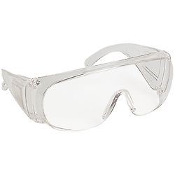 Surlunettes VISILUX monture polycarbonate - Incolore - AR image