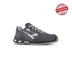 Chaussures de sécurité basses PUSH ESD S1P SRC - Gris image