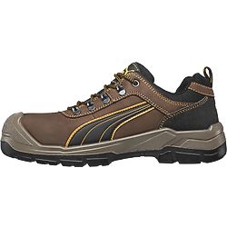 Chaussures de sécurité basses Sierra Nevada LOW S3 CI HI HRO SRC -  marron/gris image