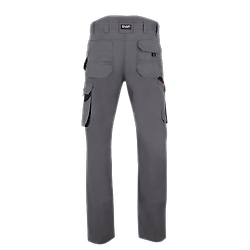 Pantalon de travail TORCHE - GRIS ACIER image
