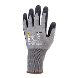 Lot de 5 - Gants anti-coupure EUROCUT NANO MOUSSE NITRILE image