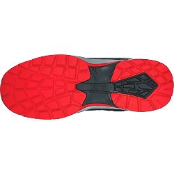 ULTRATRAIL BLACK LOW S3 ESD HRO SRC - Chaussures de sécurité - noir/rouge image