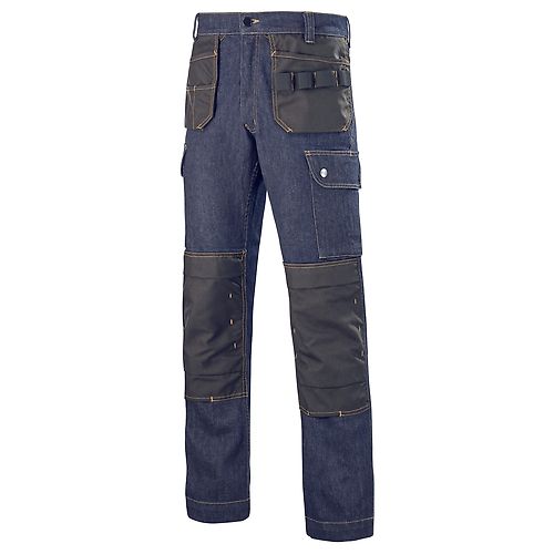 BLEU JEAN S - FR(42) image