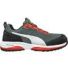 Chaussures de sécurité basses SPEED GREEN LOW S1P ESD HRO SRC - vert/noir image 0