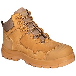 Chaussures de sécurité hautes Wheat Apex S3S HRO SR Blé image