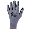 Lot de 10 paires de gants Manutention EUROLITE 13N400 nitrile noir image 0