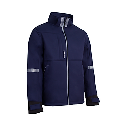 Veste Softshell SEAL - Marine image